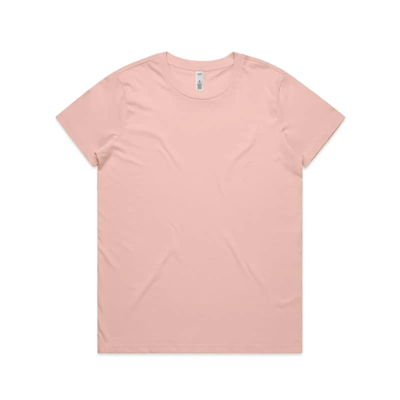 AS Colour Wo's Basic Tee - Image 13