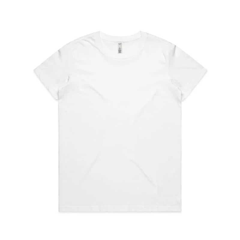 AS Colour Wo's Basic Tee - Image 14