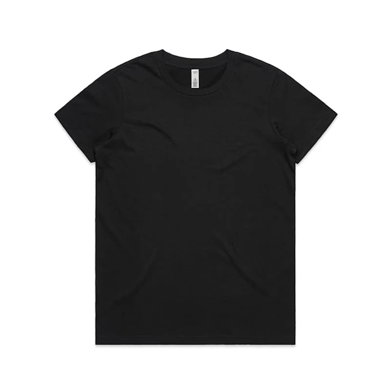 AS Colour Wo's Basic Tee - Image 2