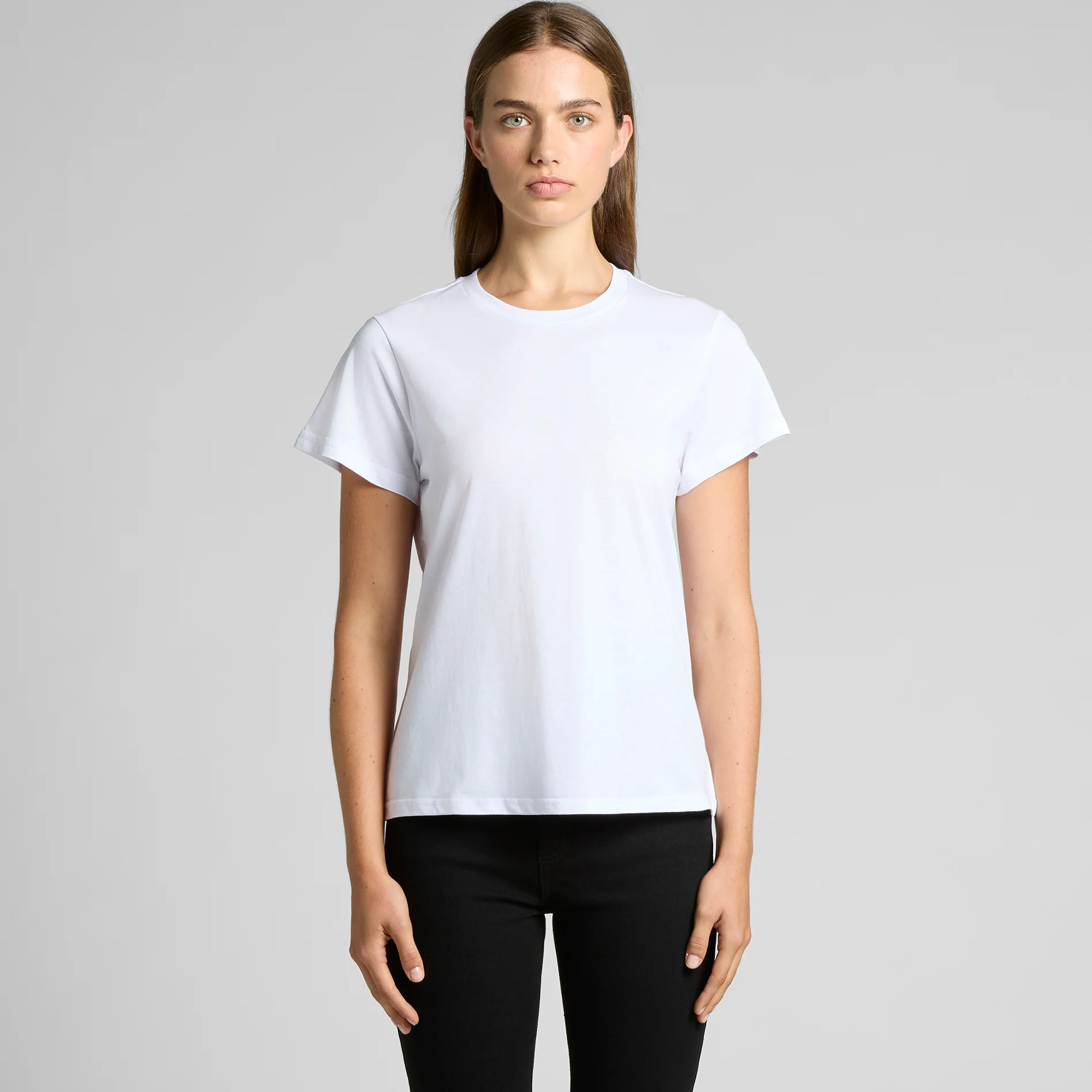 AS Colour Wo's Basic Tee - Image 3