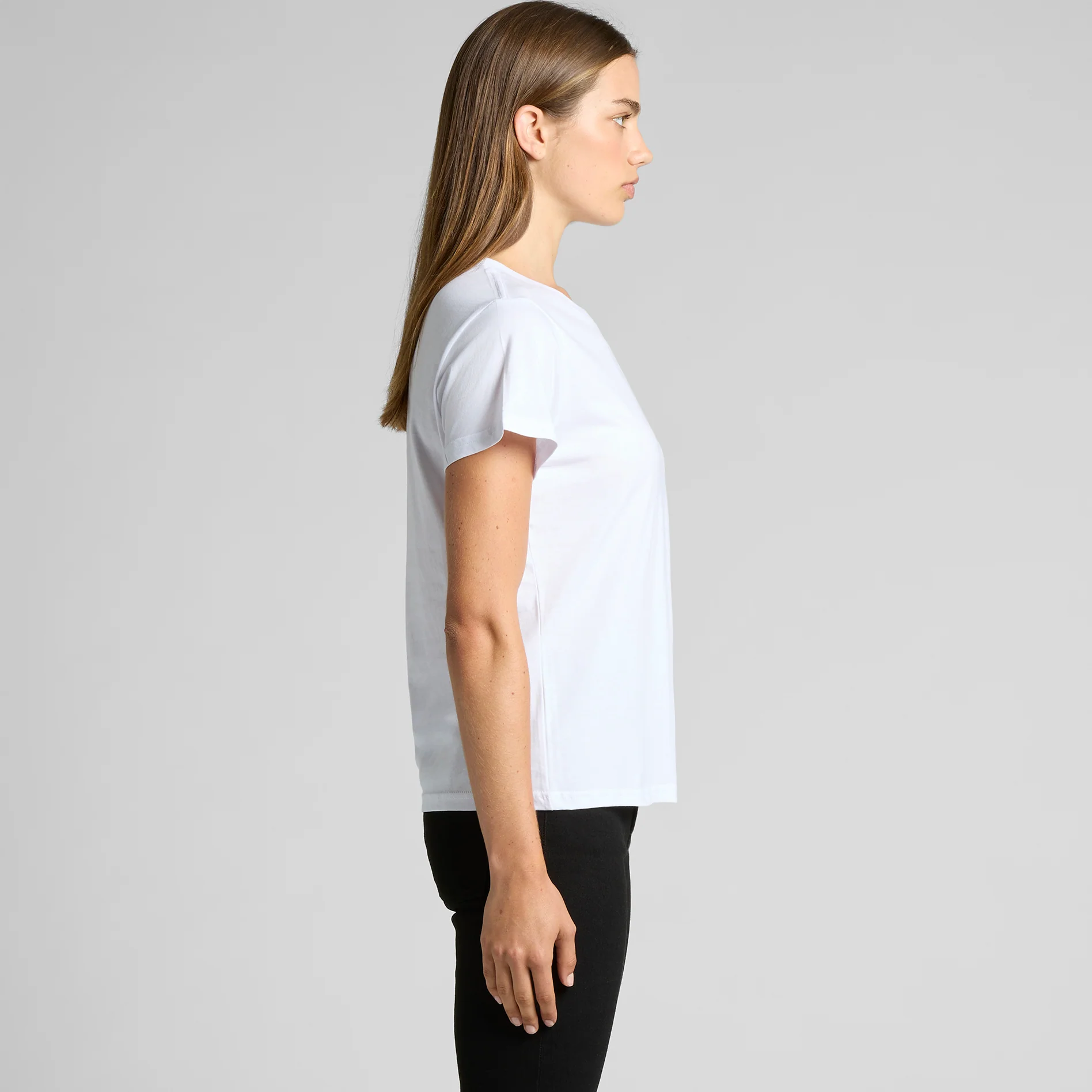 AS Colour Wo's Basic Tee - Image 5
