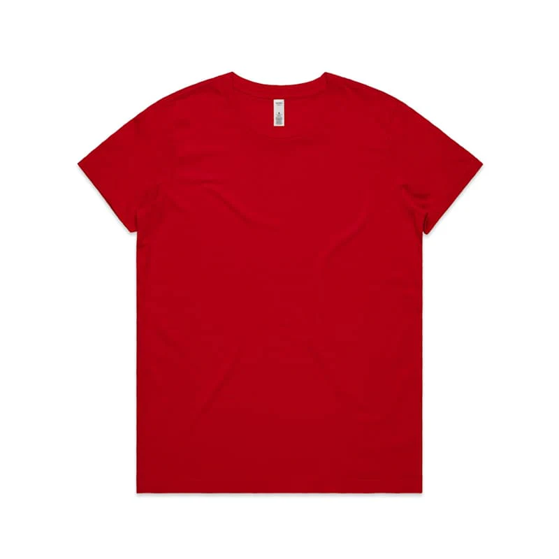 AS Colour Wo's Basic Tee - Image 7