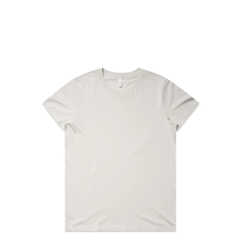 AS Colour Wo's Basic Tee - Image 8