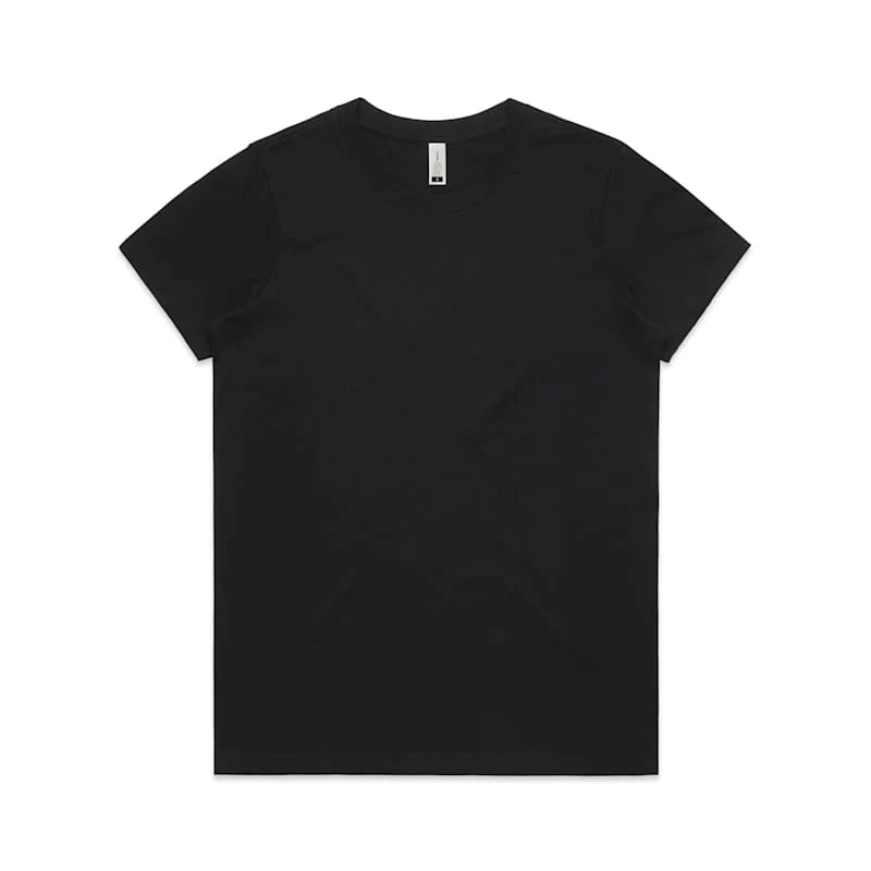 AS Colour Wo's Maple Organic Tee - Image 2