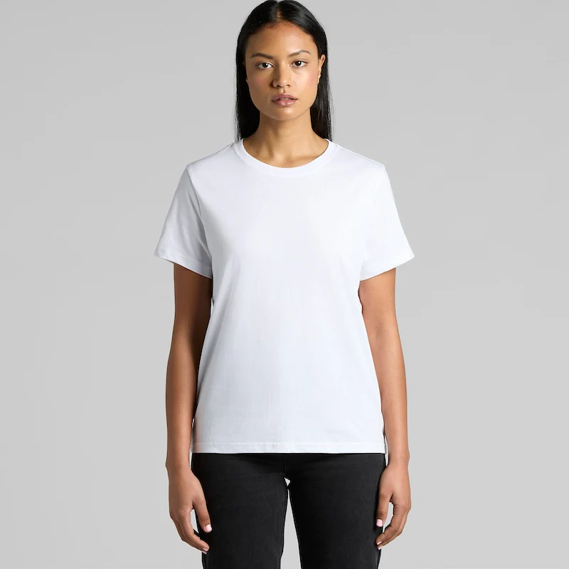 AS Colour Wo's Maple Organic Tee - Image 3