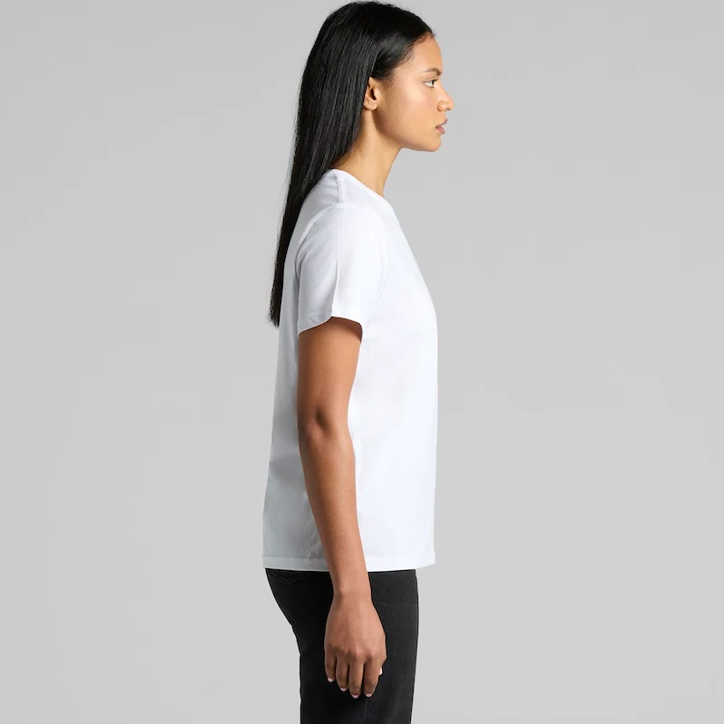 AS Colour Wo's Maple Organic Tee - Image 6