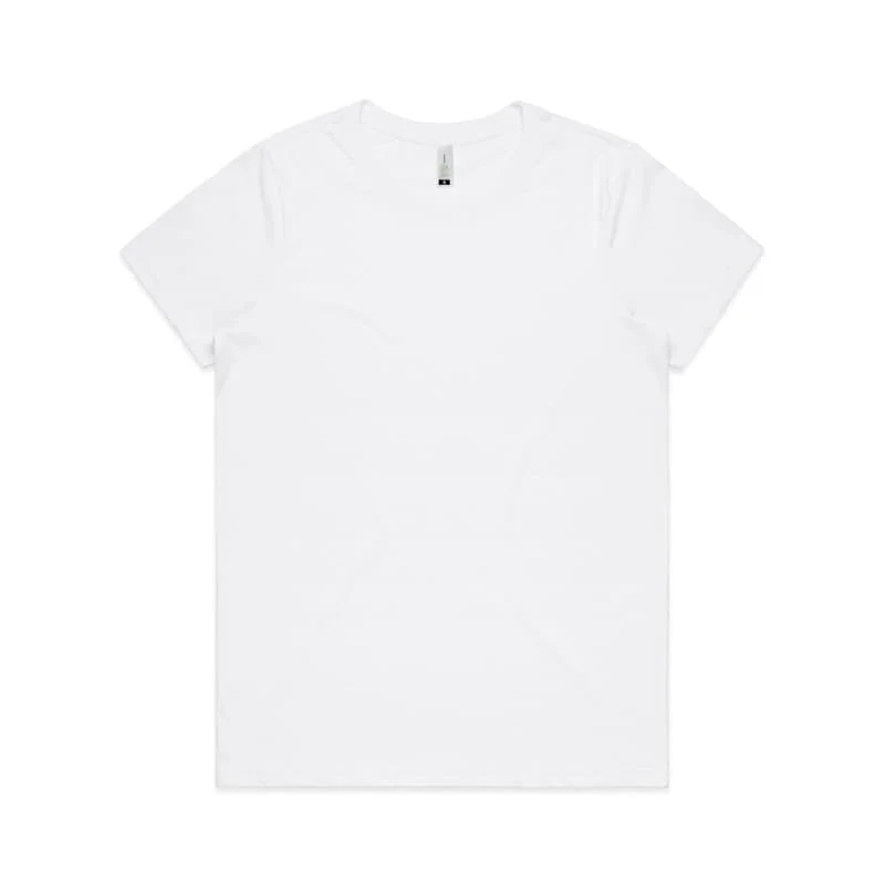 AS Colour Wo's Maple Organic Tee - Image 9
