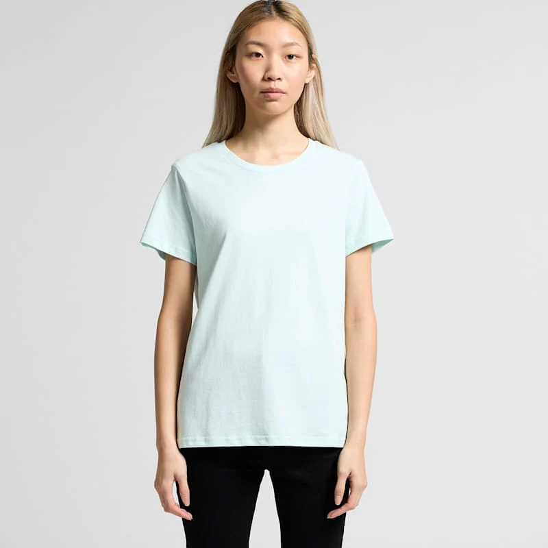 AS Colour Wo's Maple Tee