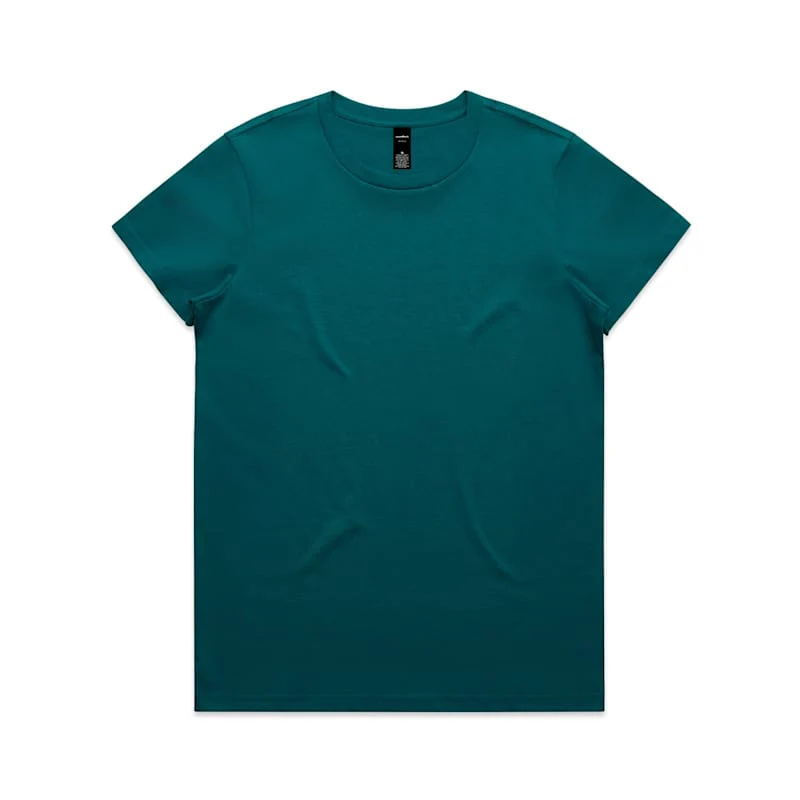 AS Colour Wo's Maple Tee - Image 11