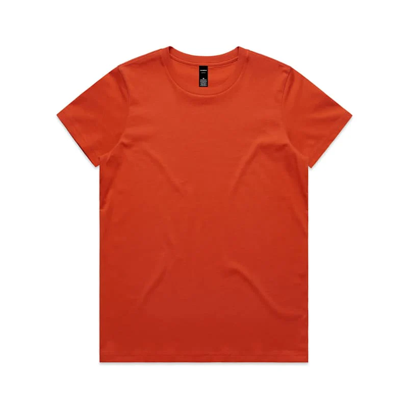 AS Colour Wo's Maple Tee - Image 12