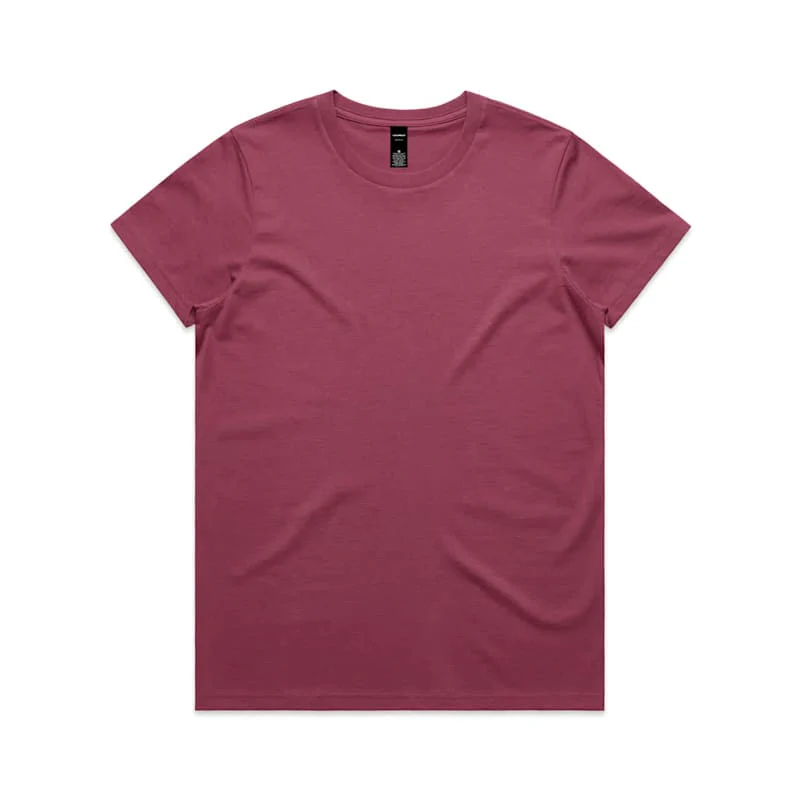 AS Colour Wo's Maple Tee - Image 13