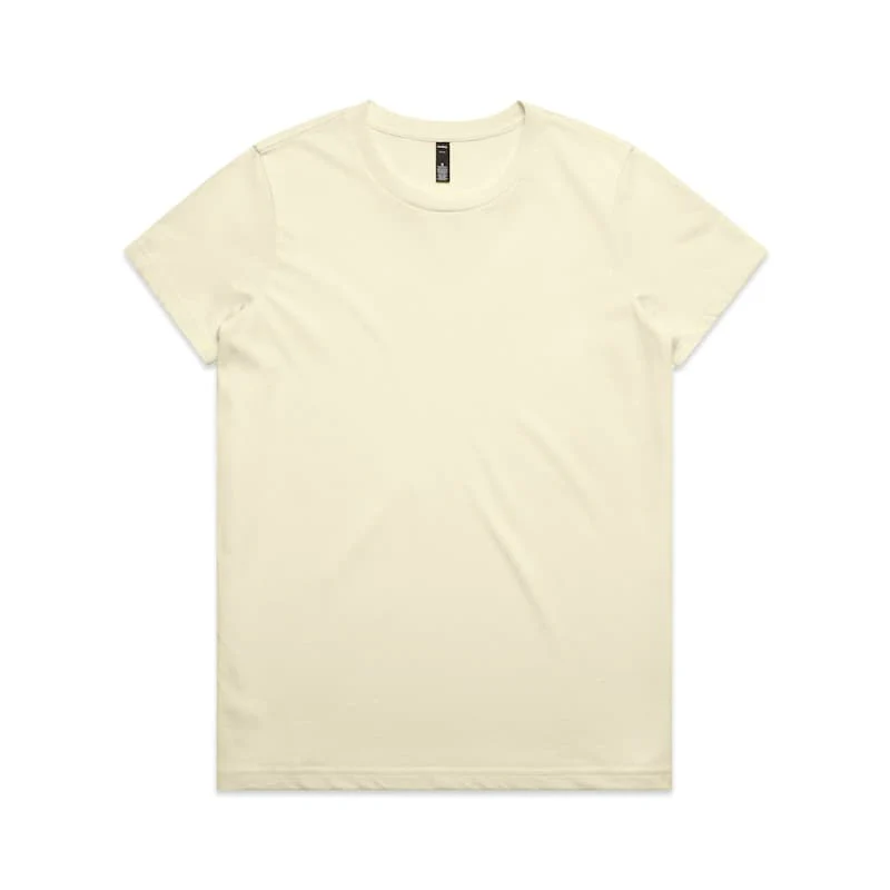 AS Colour Wo's Maple Tee - Image 18