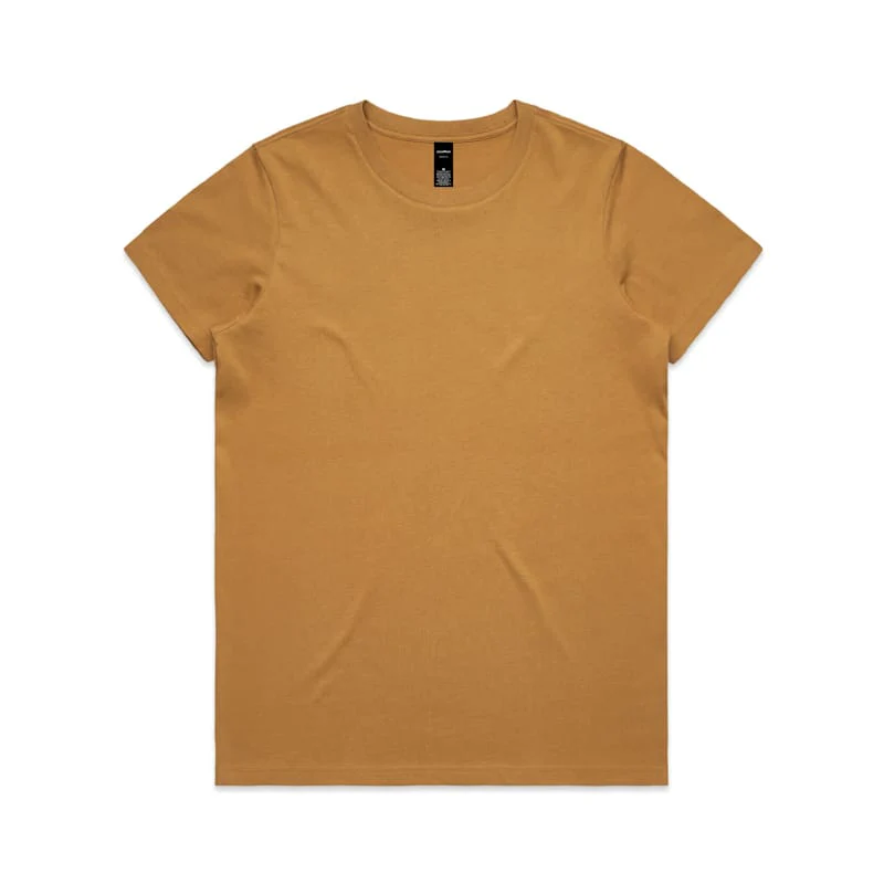 AS Colour Wo's Maple Tee - Image 19