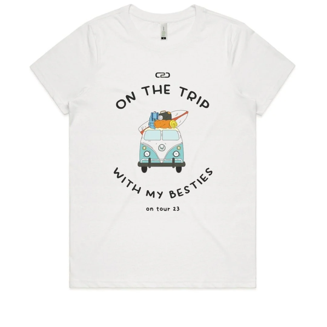 AS Colour Wo's Maple Tee - Image 2