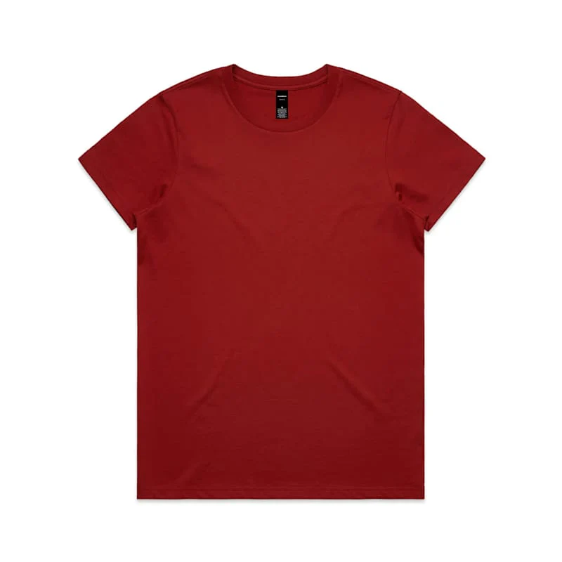 AS Colour Wo's Maple Tee - Image 20