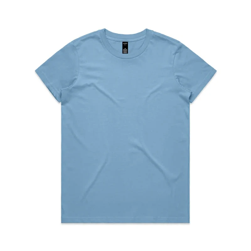 AS Colour Wo's Maple Tee - Image 21