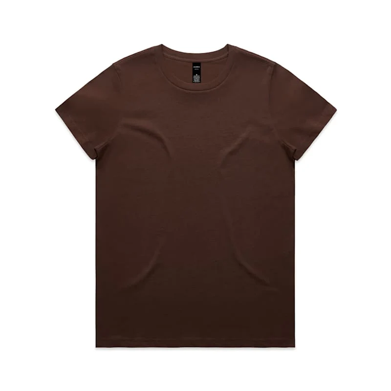 AS Colour Wo's Maple Tee - Image 24