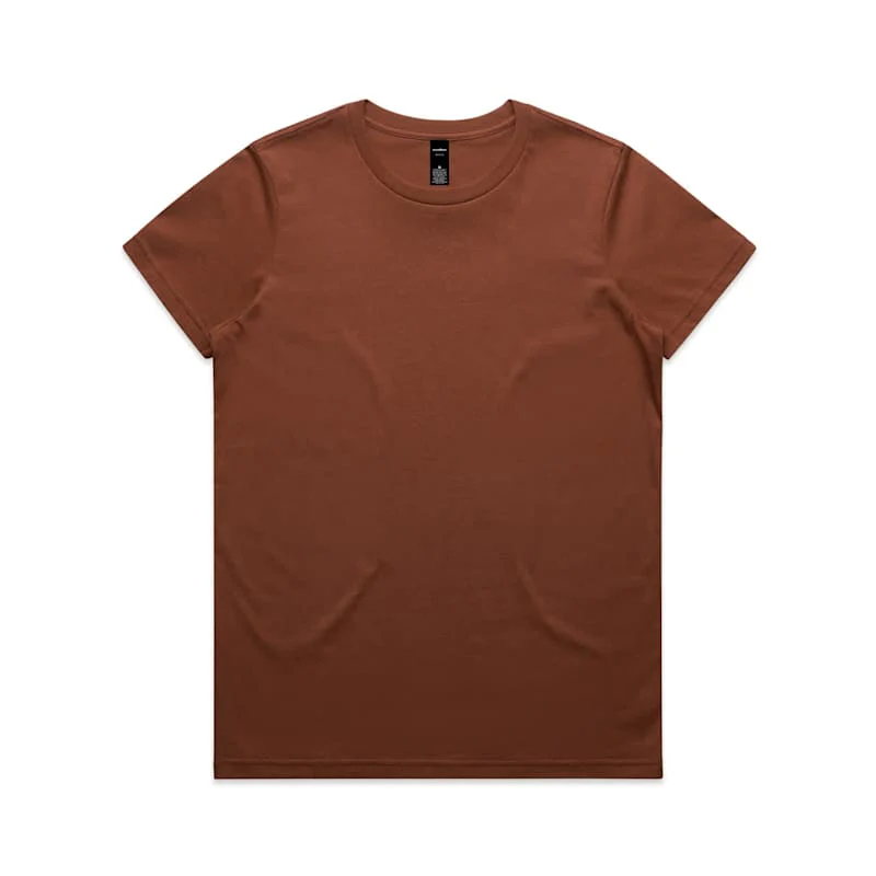 AS Colour Wo's Maple Tee - Image 25