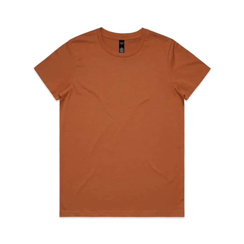 AS Colour Wo's Maple Tee - Image 28