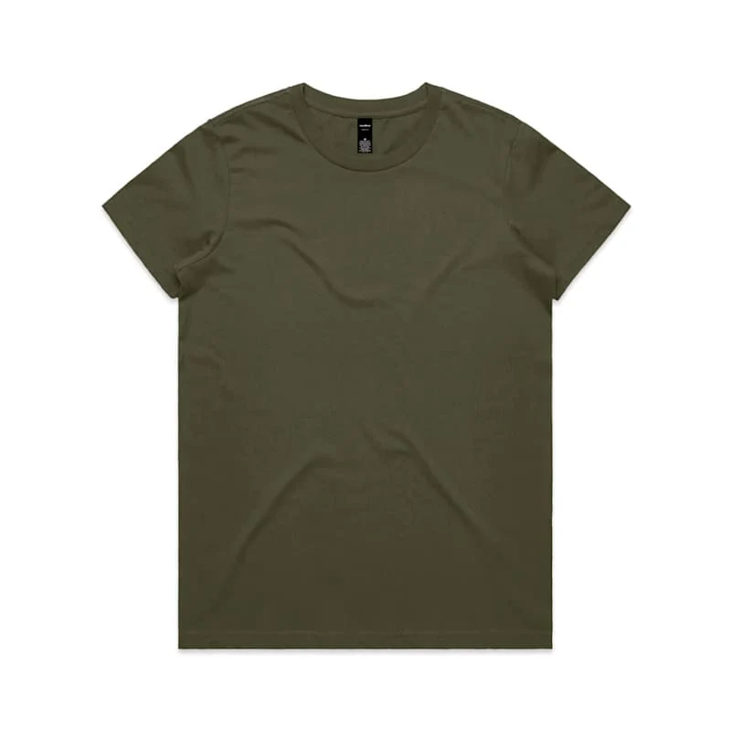 AS Colour Wo's Maple Tee - Image 3