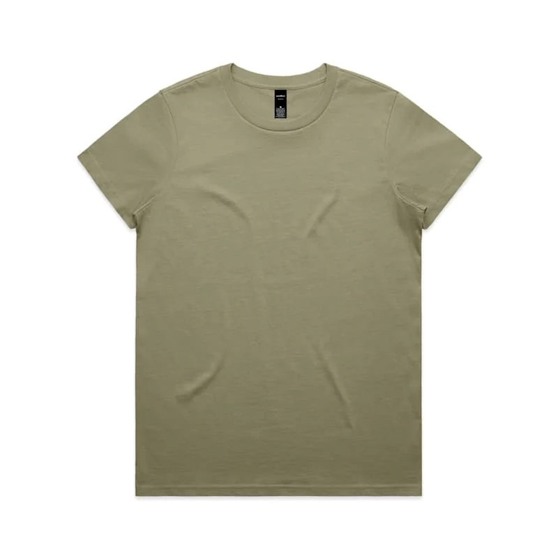 AS Colour Wo's Maple Tee - Image 30