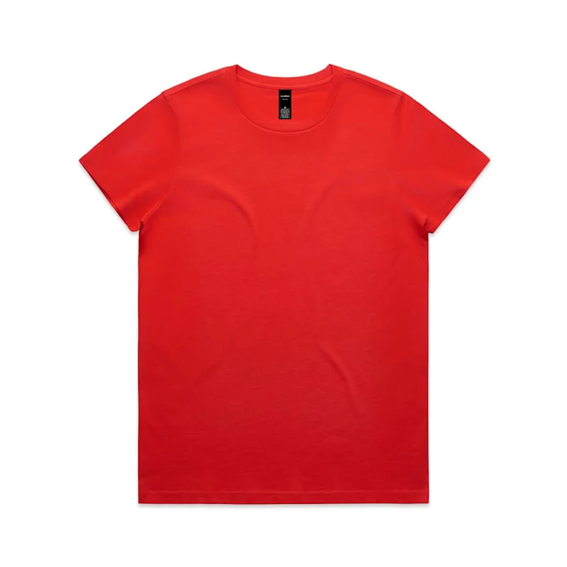 AS Colour Wo's Maple Tee - Image 31