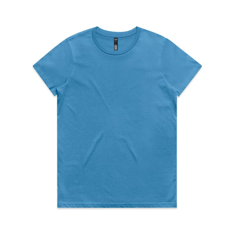 AS Colour Wo's Maple Tee - Image 34