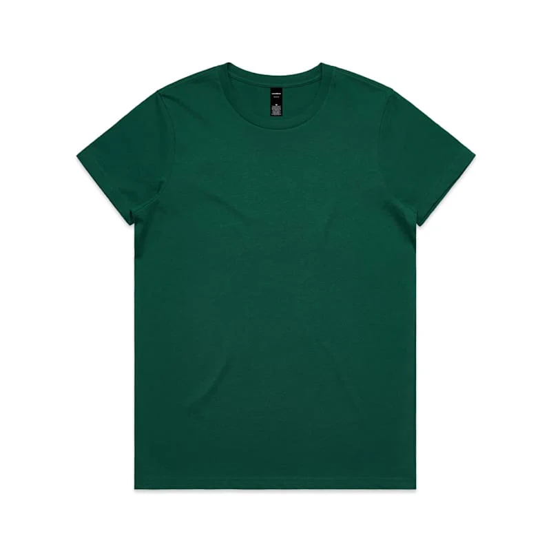 AS Colour Wo's Maple Tee - Image 35