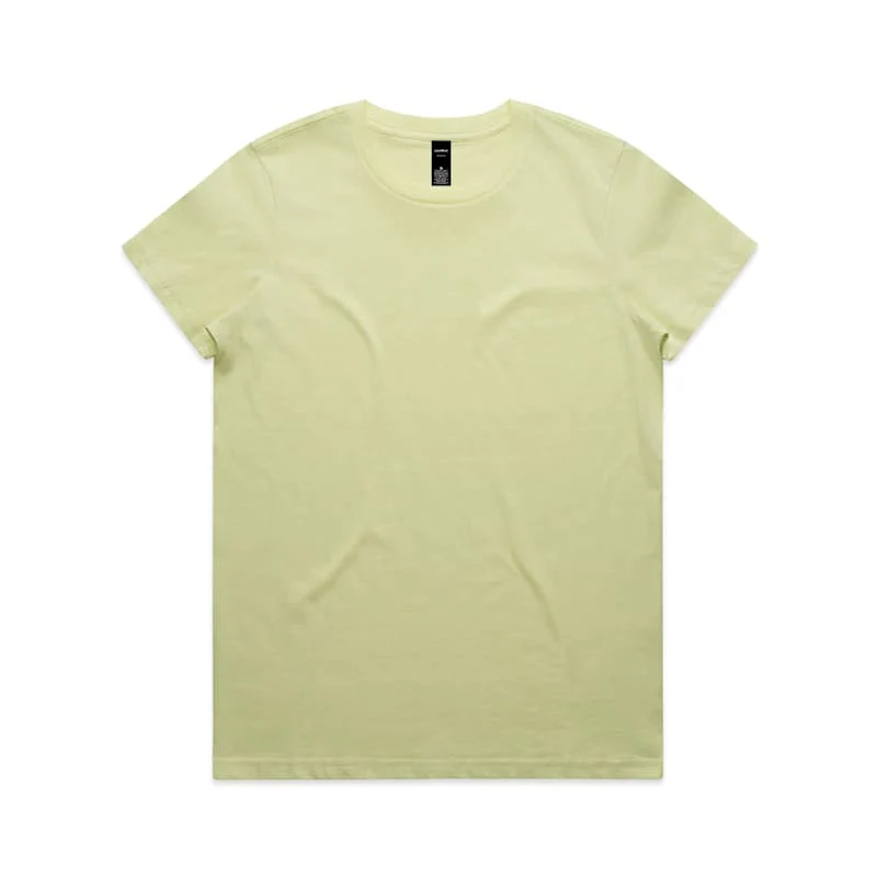 AS Colour Wo's Maple Tee - Image 36