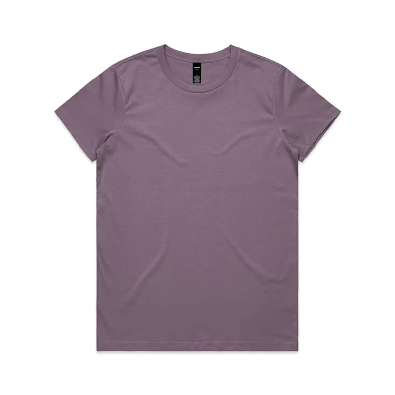 AS Colour Wo's Maple Tee - Image 37