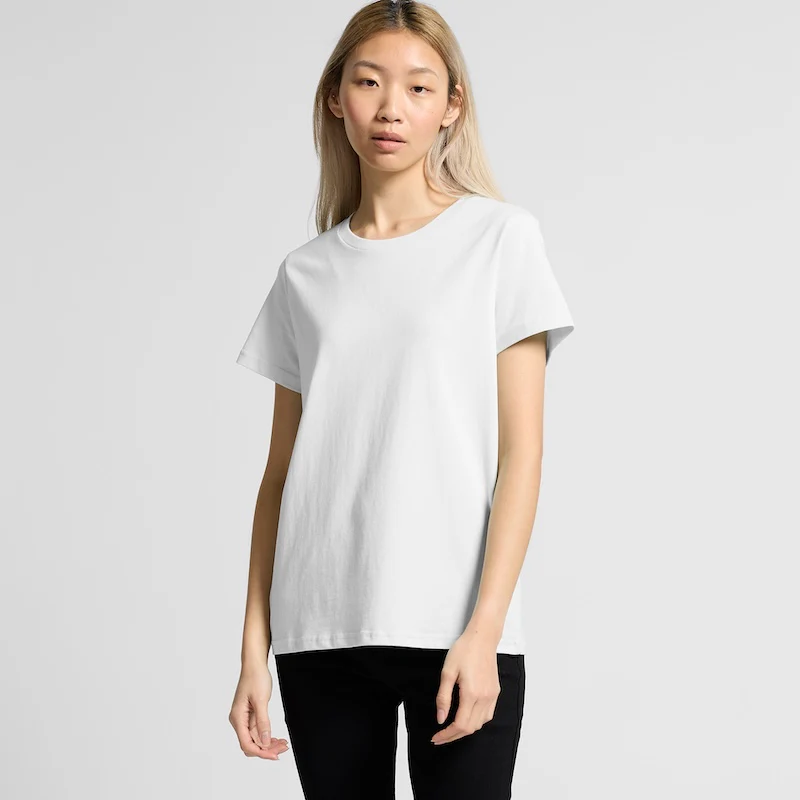 AS Colour Wo's Maple Tee - Image 4