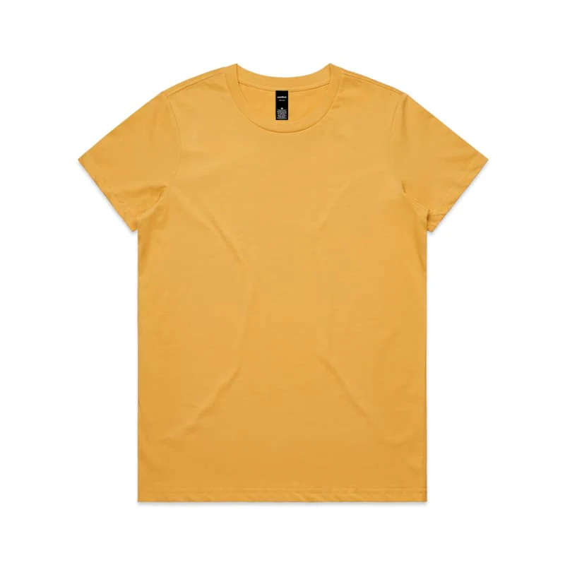 AS Colour Wo's Maple Tee - Image 41