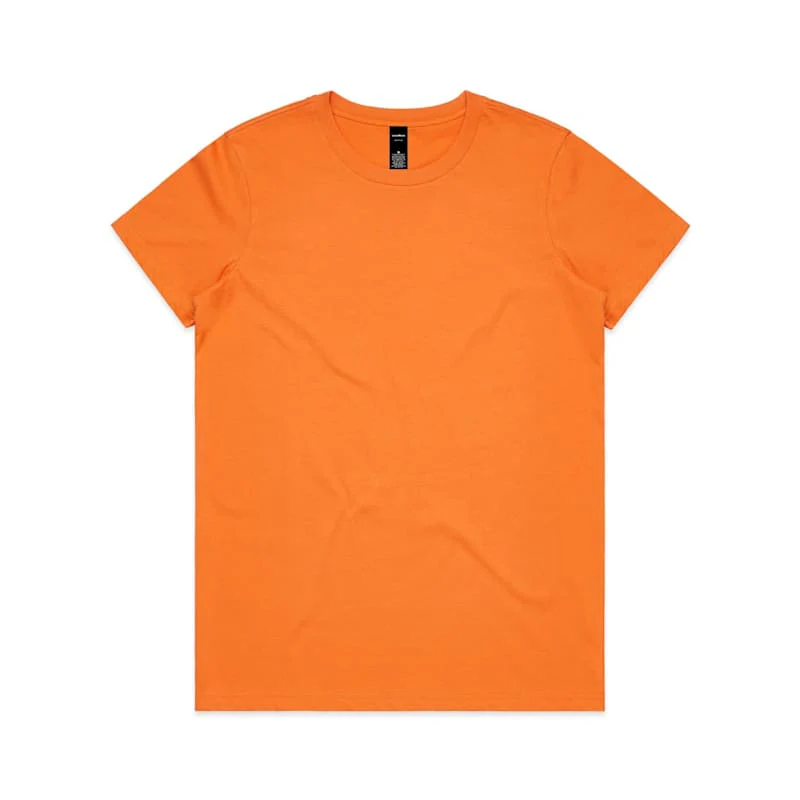 AS Colour Wo's Maple Tee - Image 44