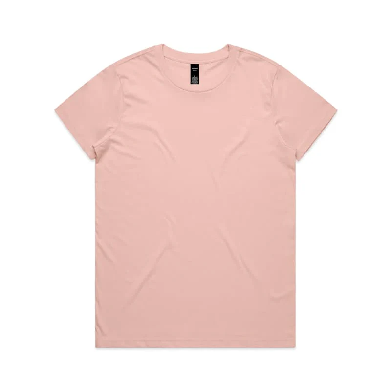 AS Colour Wo's Maple Tee - Image 47