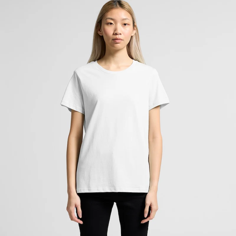 AS Colour Wo's Maple Tee - Image 5