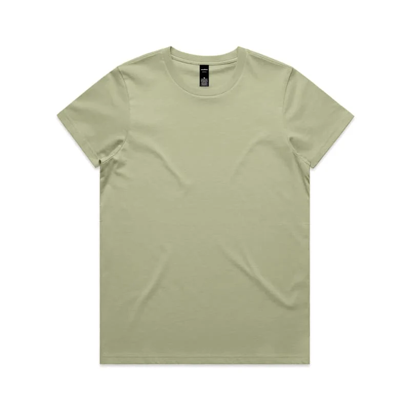 AS Colour Wo's Maple Tee - Image 51