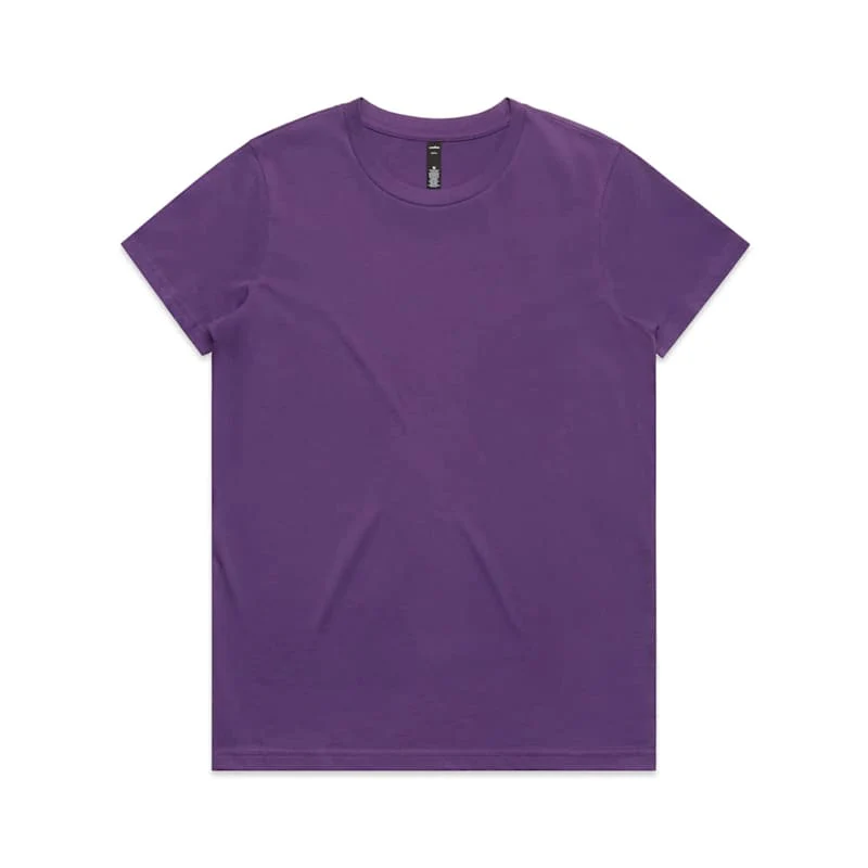 AS Colour Wo's Maple Tee - Image 53