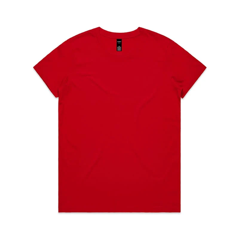 AS Colour Wo's Maple Tee - Image 54
