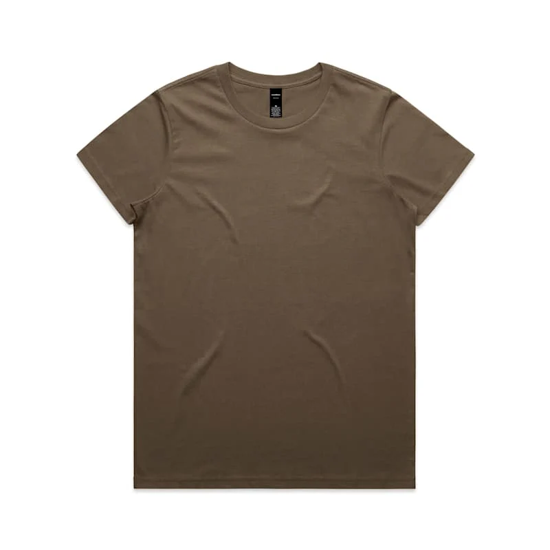 AS Colour Wo's Maple Tee - Image 58