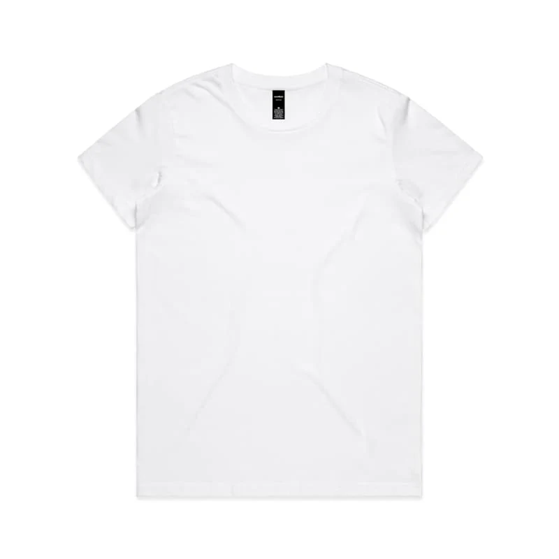 AS Colour Wo's Maple Tee - Image 59