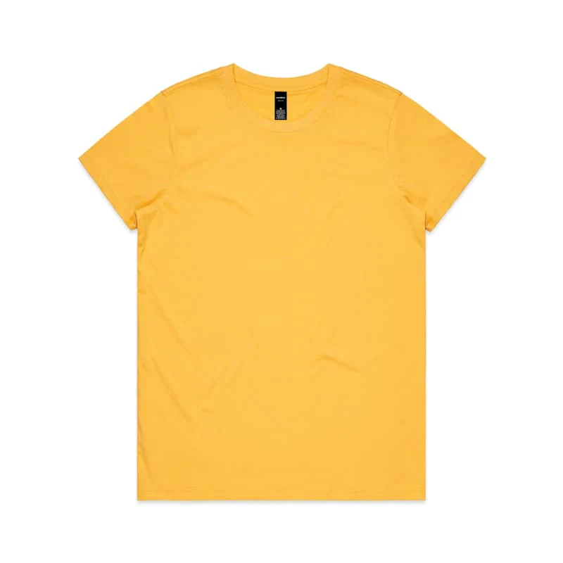 AS Colour Wo's Maple Tee - Image 60