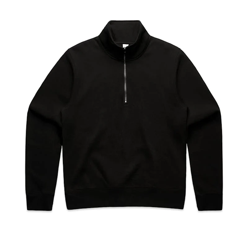 AS Colour Wo's Stencil Half Zip Crew - Image 2