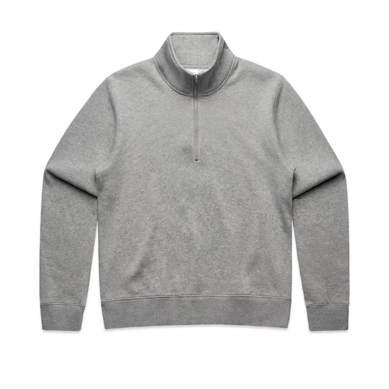 AS Colour Wo's Stencil Half Zip Crew - Image 9
