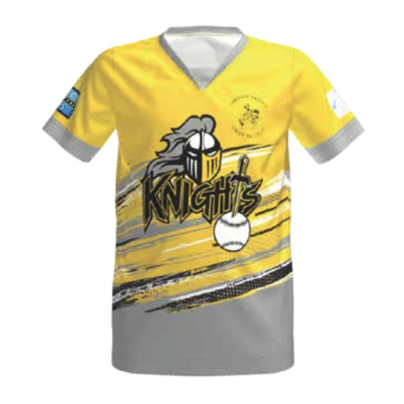 Yangebup Knights Junior Ball Club Soccer Jersey