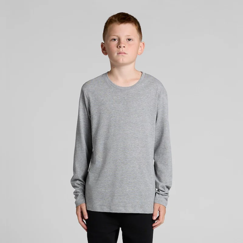 AS Colour Youth Staple L/S Tee - Image 3
