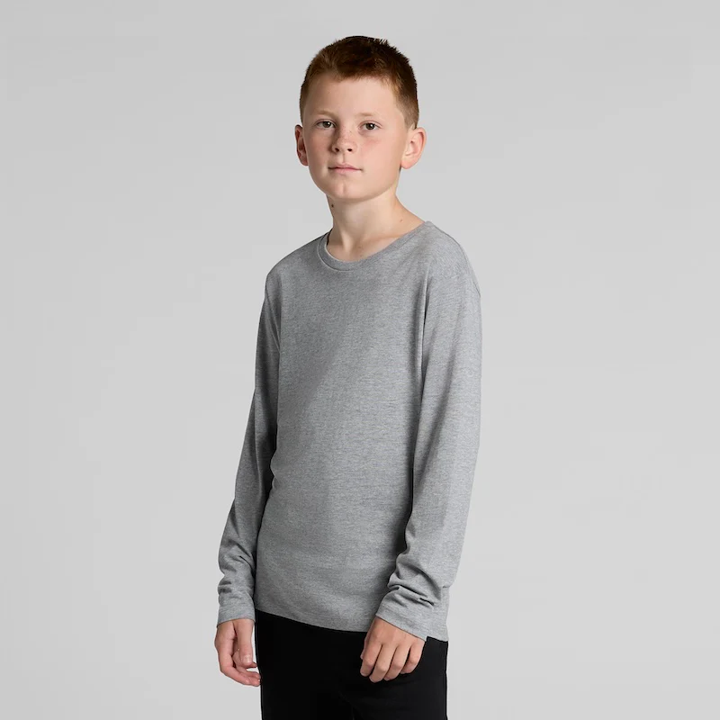 AS Colour Youth Staple L/S Tee - Image 5