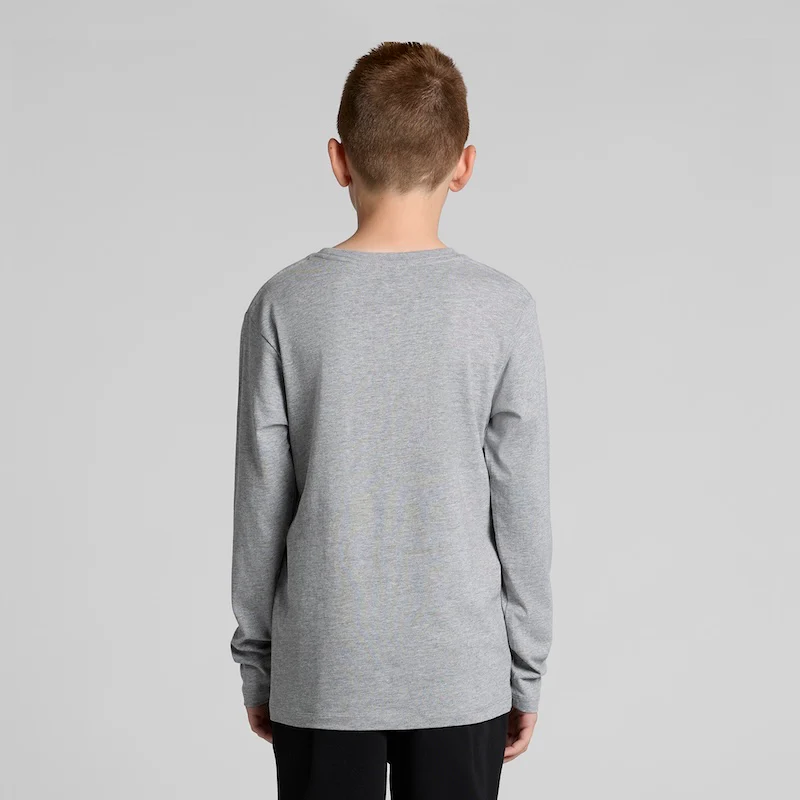 AS Colour Youth Staple L/S Tee - Image 7