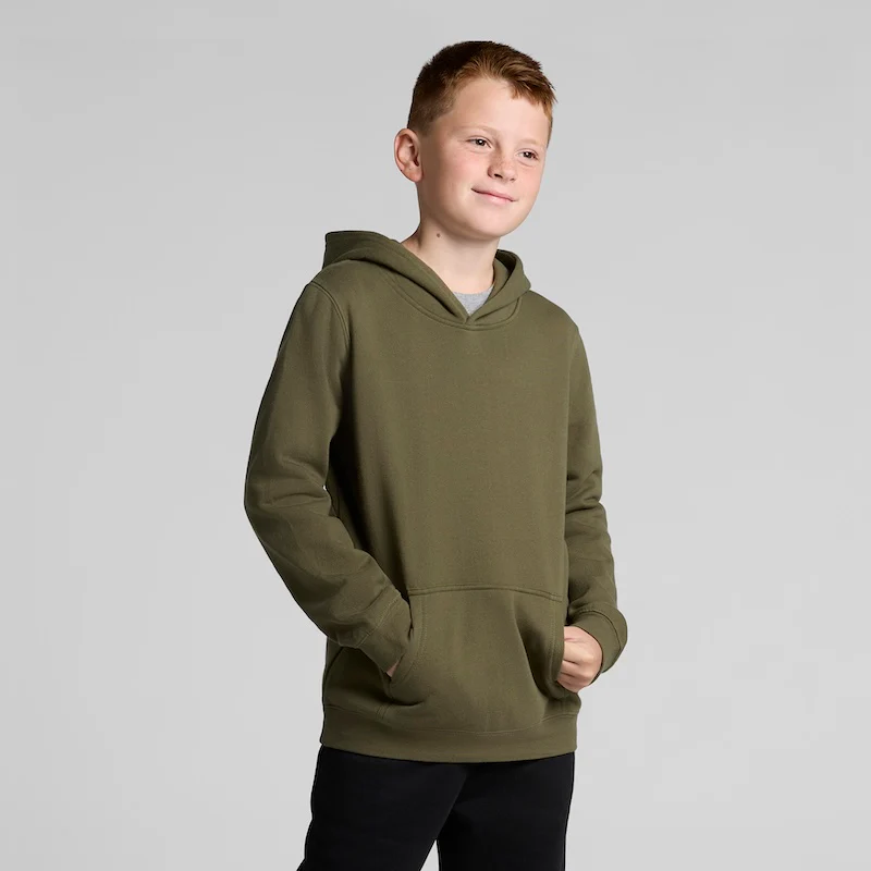 AS Colour Youth Supply Hood - Image 4