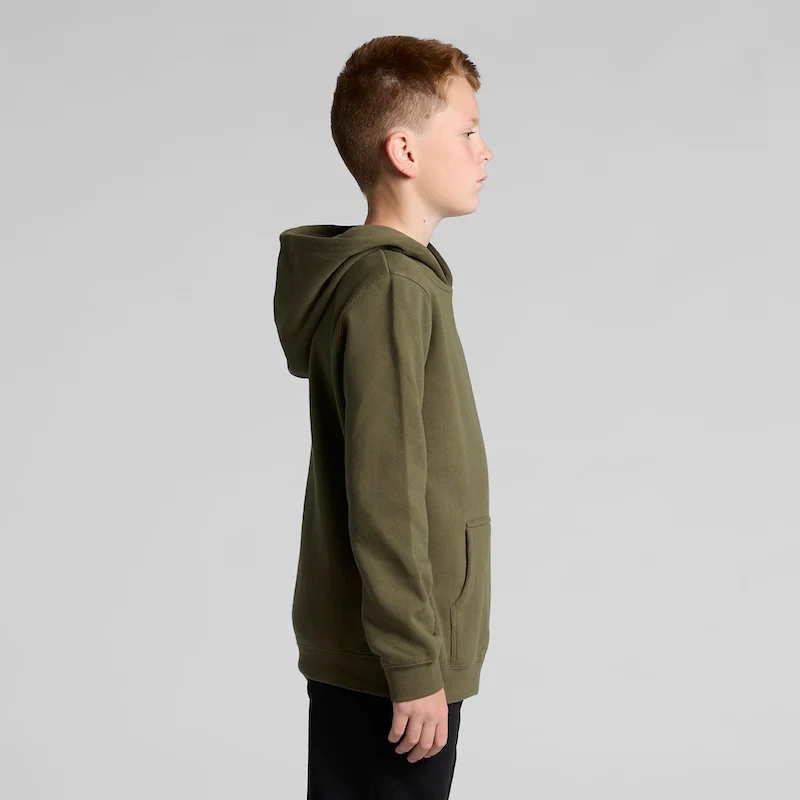 AS Colour Youth Supply Hood - Image 5